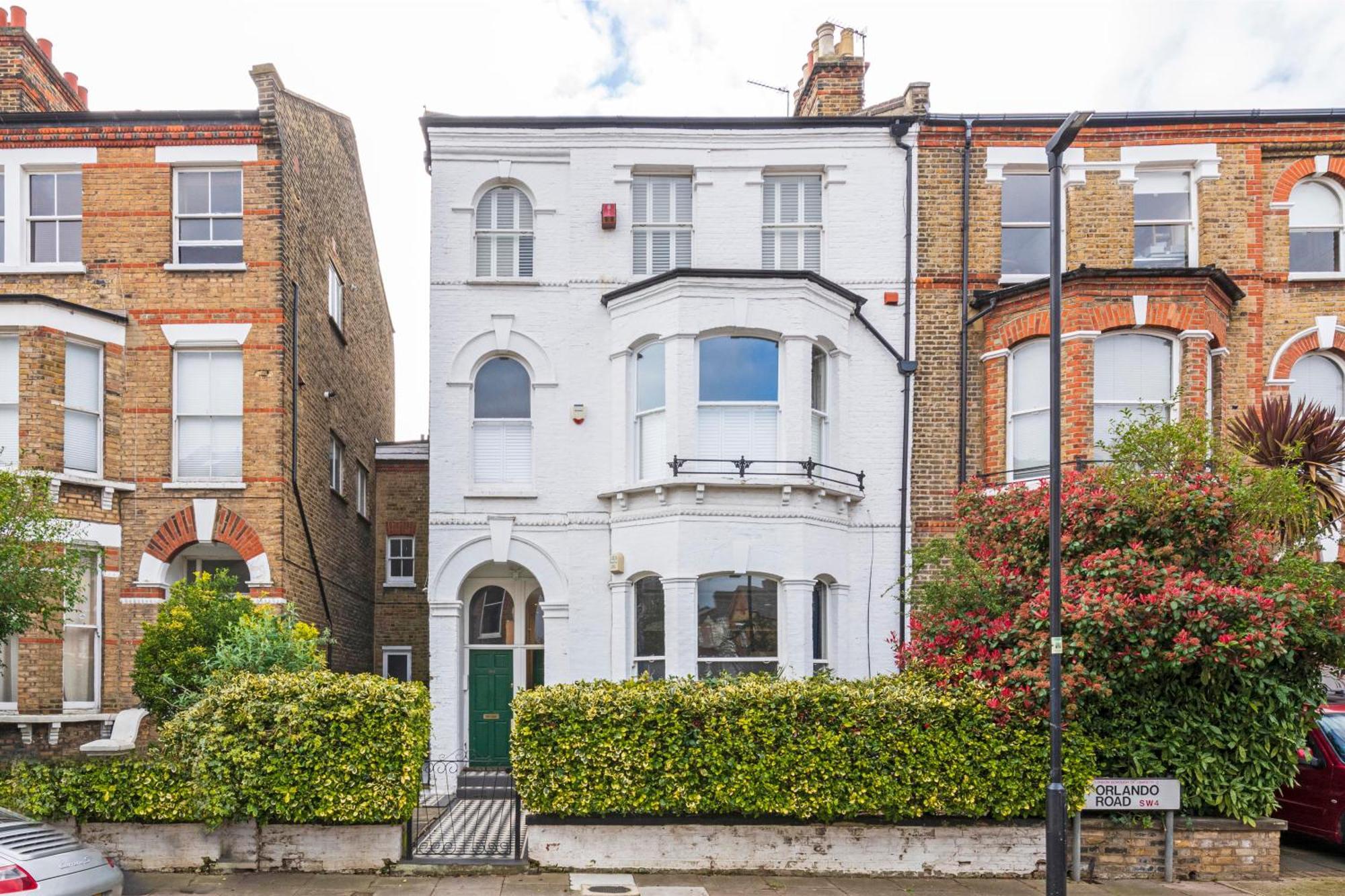 Orlando Road Appartamento Londra